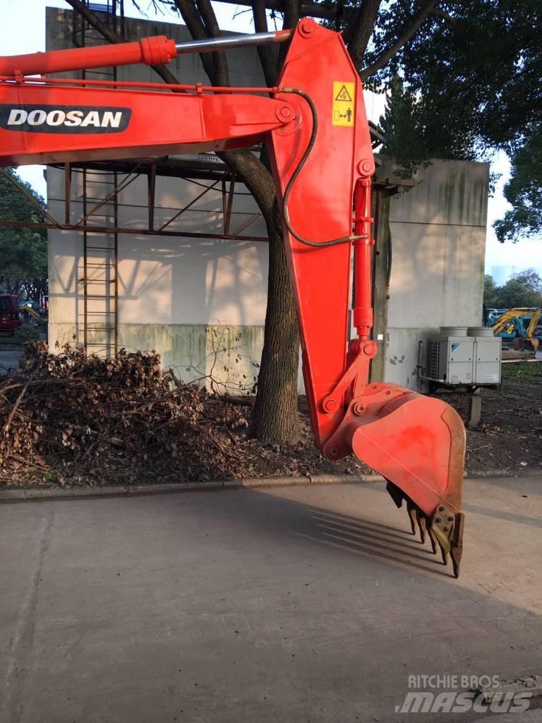 Doosan dh150w-7 Gumikerekes kotrók