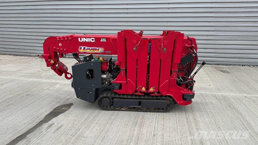 Unic URW 295 Mini daruk