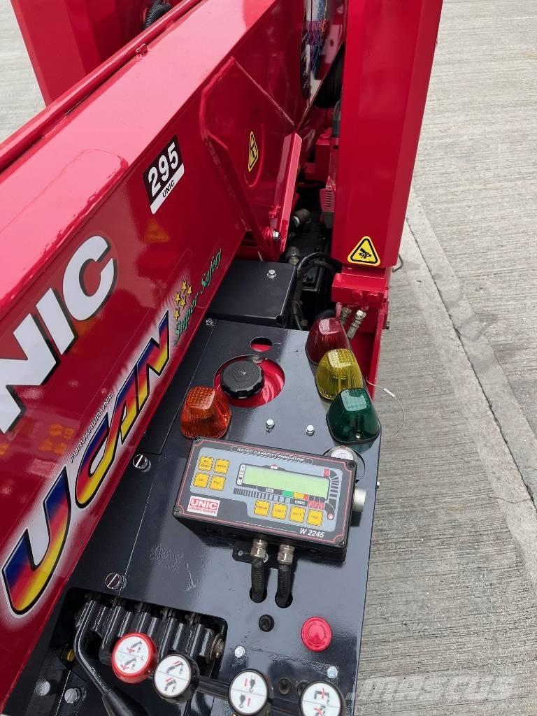 Unic URW 295 Mini daruk