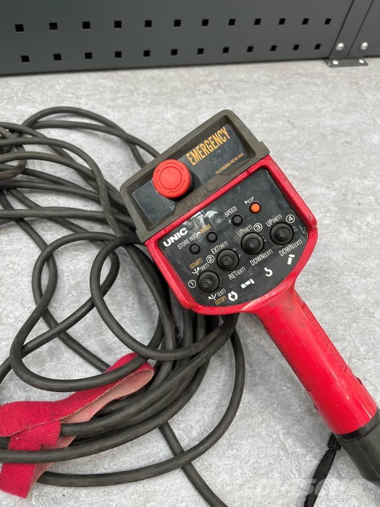 Unic URW 295 Mini daruk