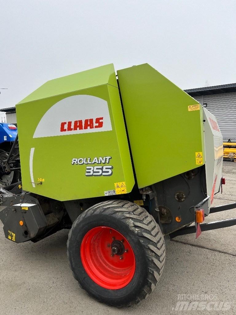 CLAAS 355 Körbálázók