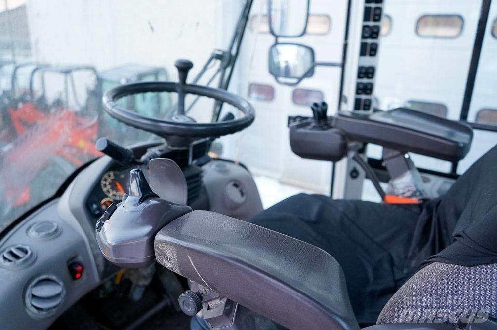 Volvo L220H Gumikerekes homlokrakodók