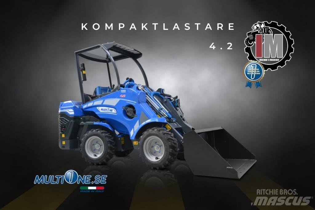 Multione 4.2 Kompaktrakodók
