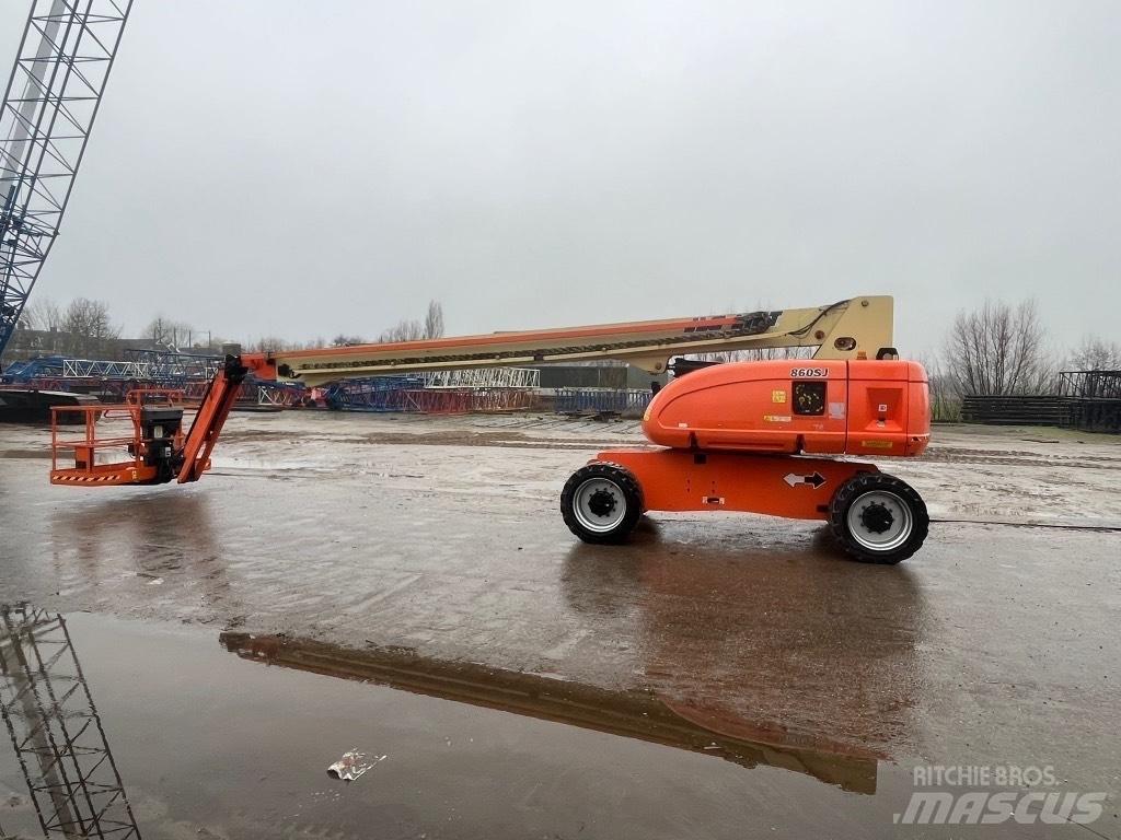 JLG 860 SJ Teleszkópos emelők