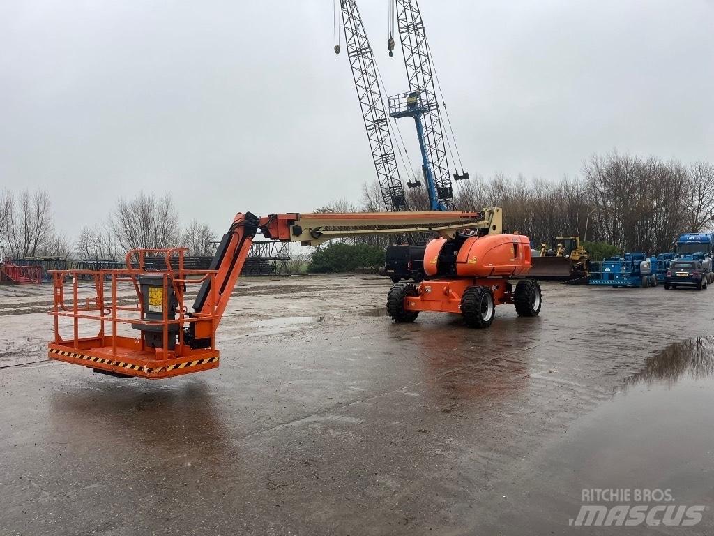 JLG 860 SJ Teleszkópos emelők