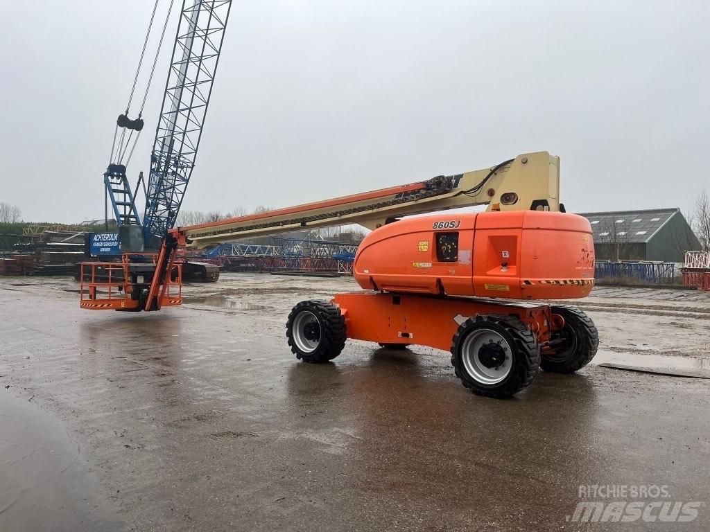 JLG 860 SJ Teleszkópos emelők