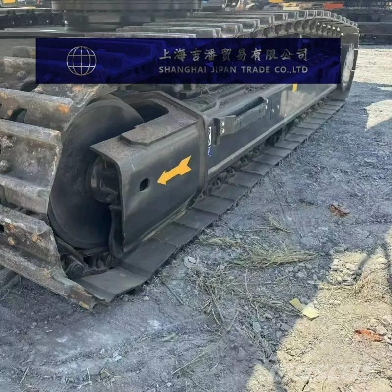 Komatsu PC 450 Lánctalpas kotrók