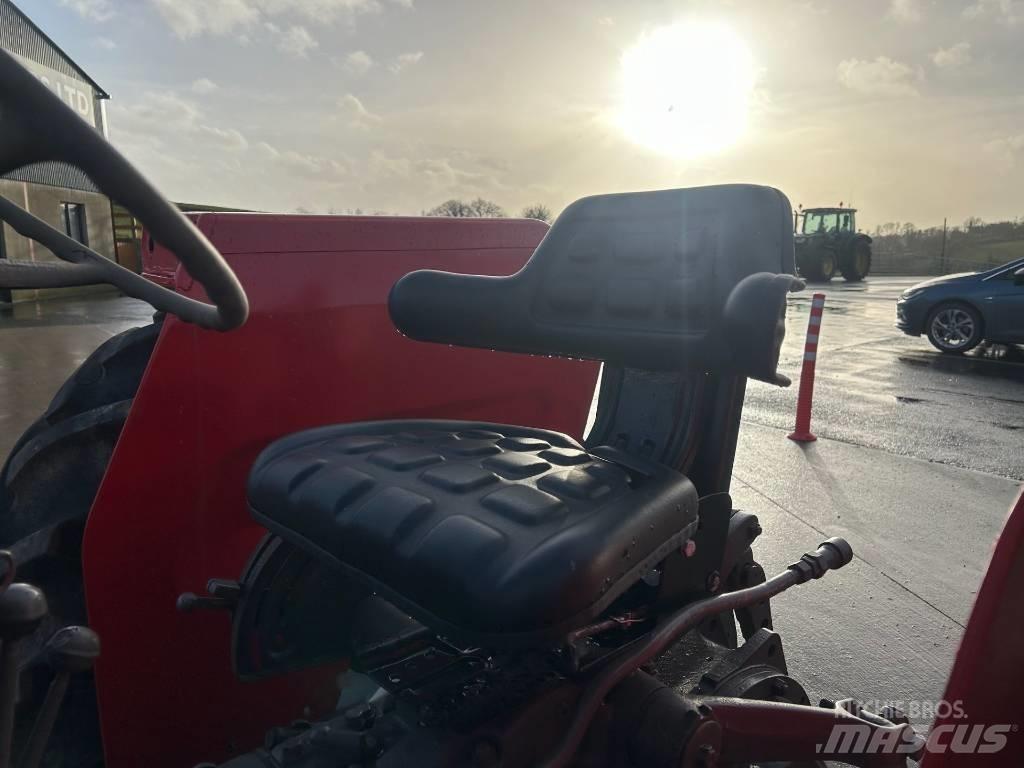 Massey Ferguson 165 Traktorok