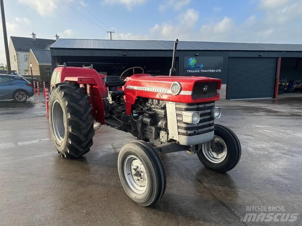 Massey Ferguson 165 Traktorok