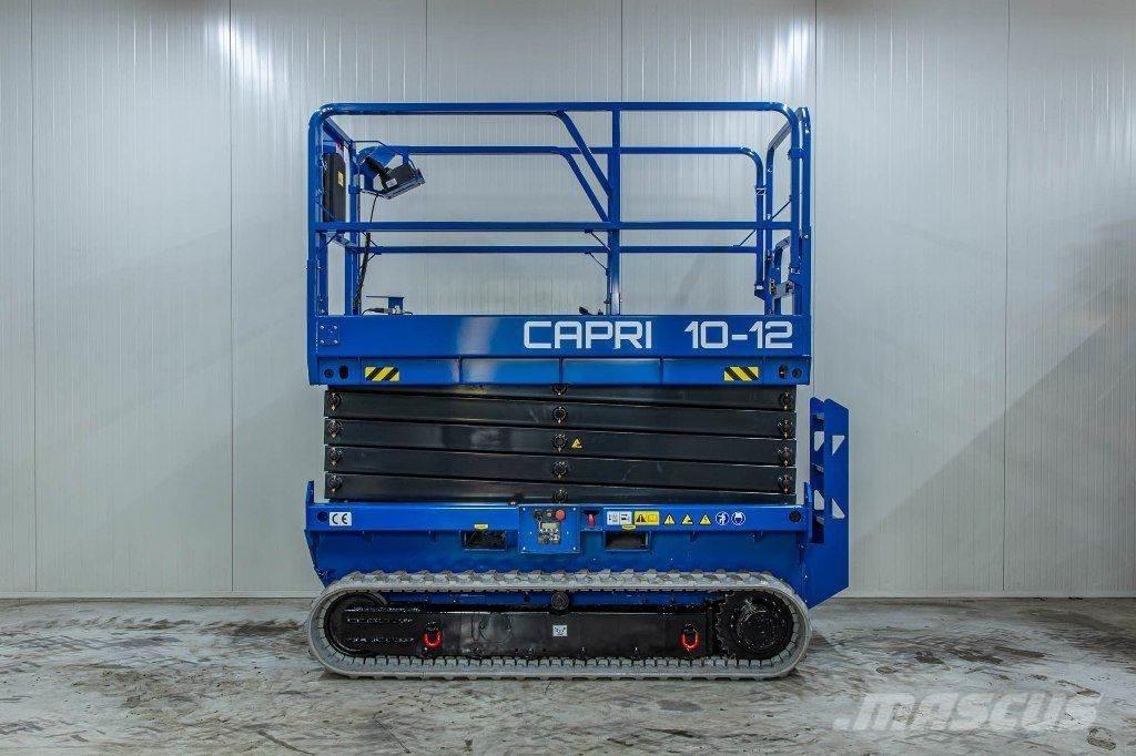 Capri 10-12 Ollós emelők