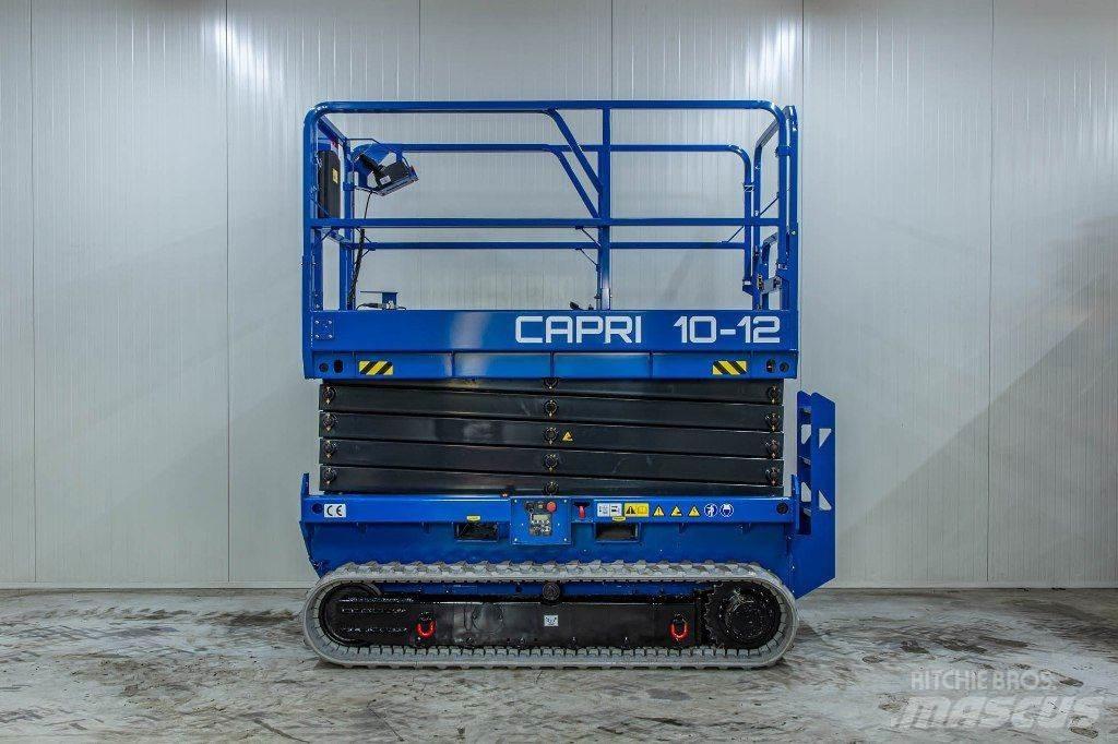 Capri 10-12 Ollós emelők