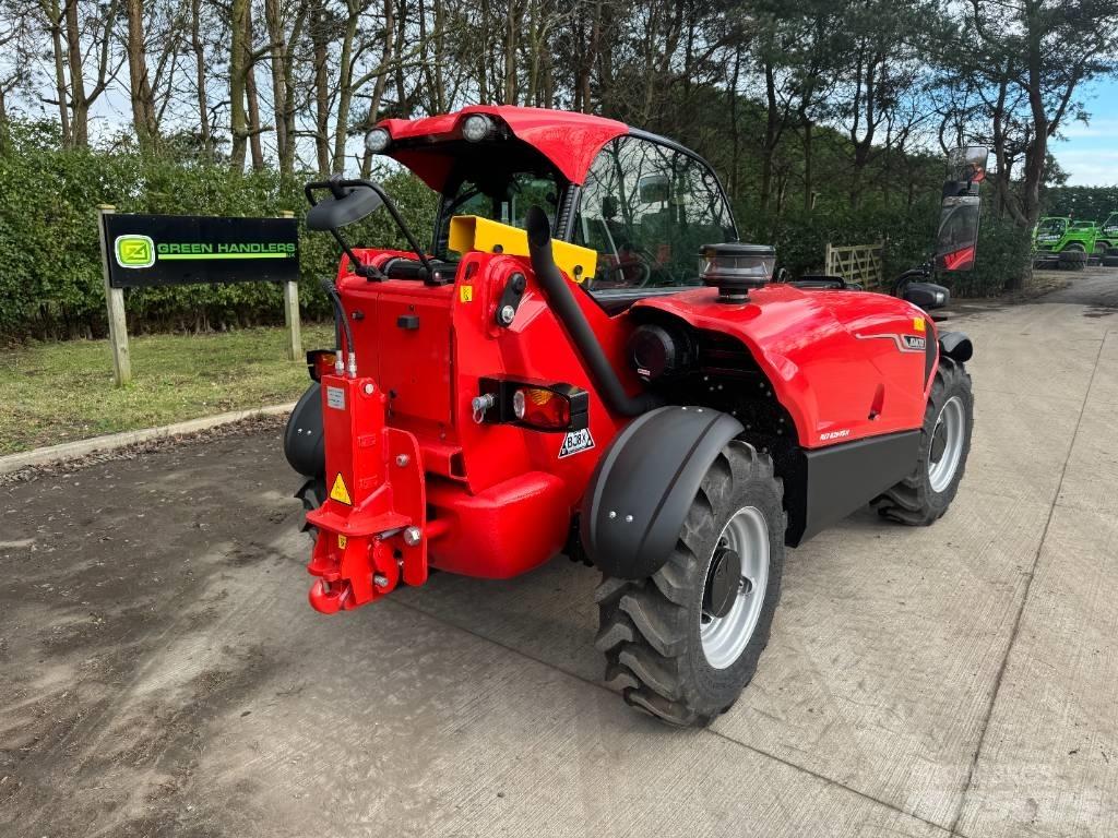 Manitou MLT 625 Teleszkópos mezőgazdasági rakodók