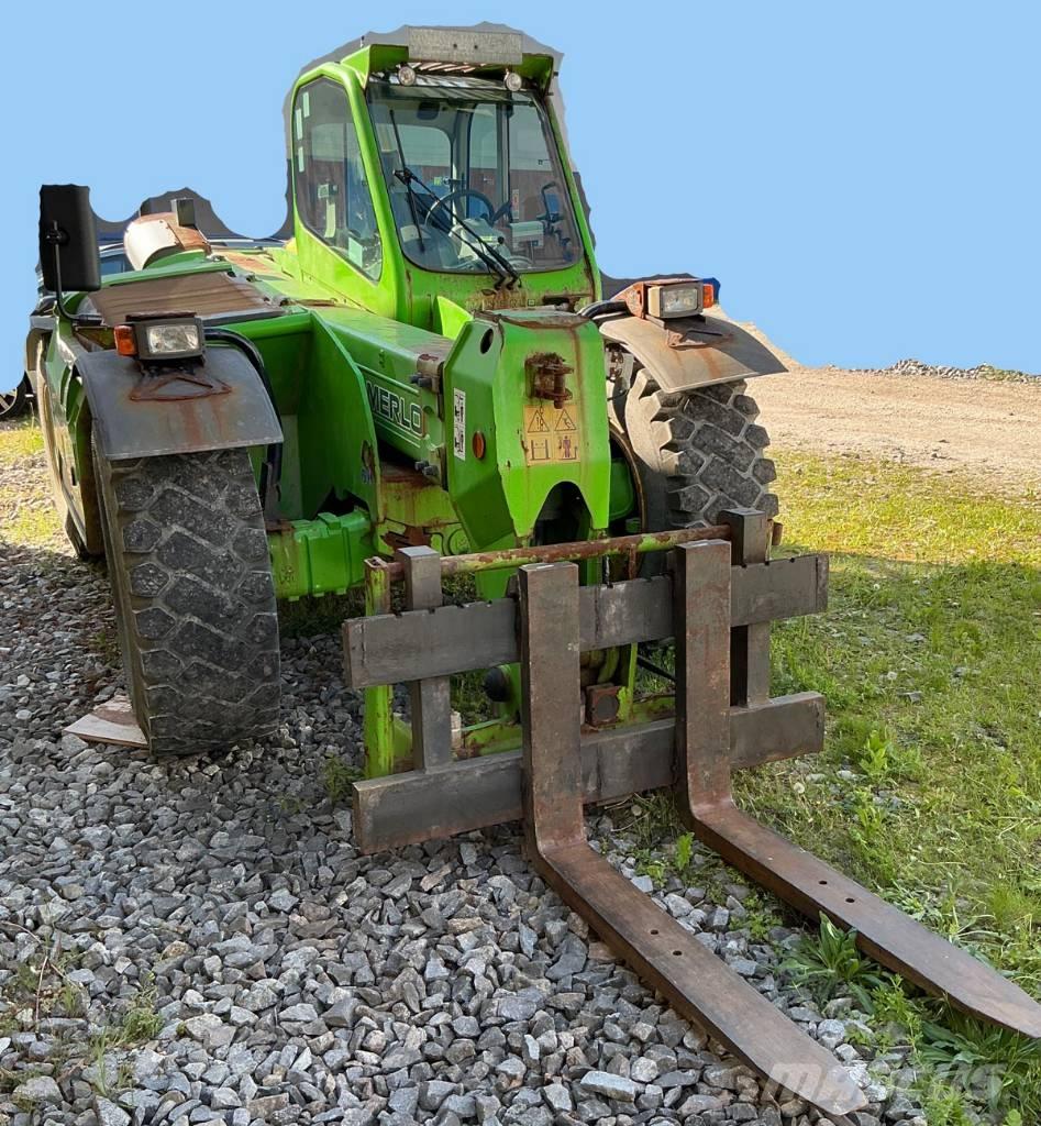 Merlo P55.9 CS Teleszkópos rakodók