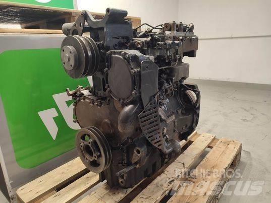 Perkins NJ engine Motorok
