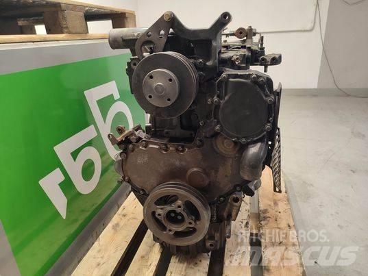 Perkins NJ engine Motorok
