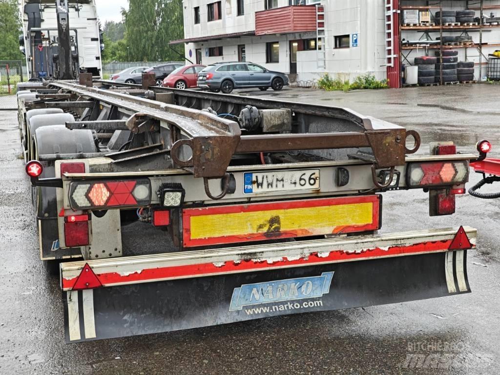 Närko Vlpv-5 Multiliftes