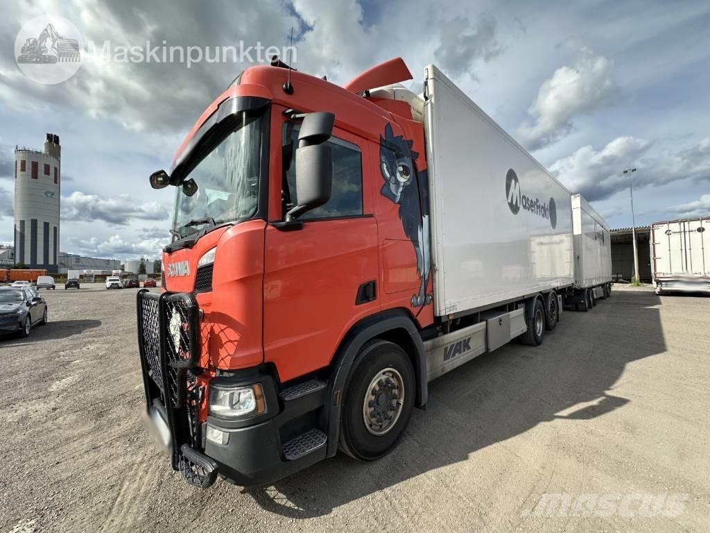 Scania R 450 Hűtős