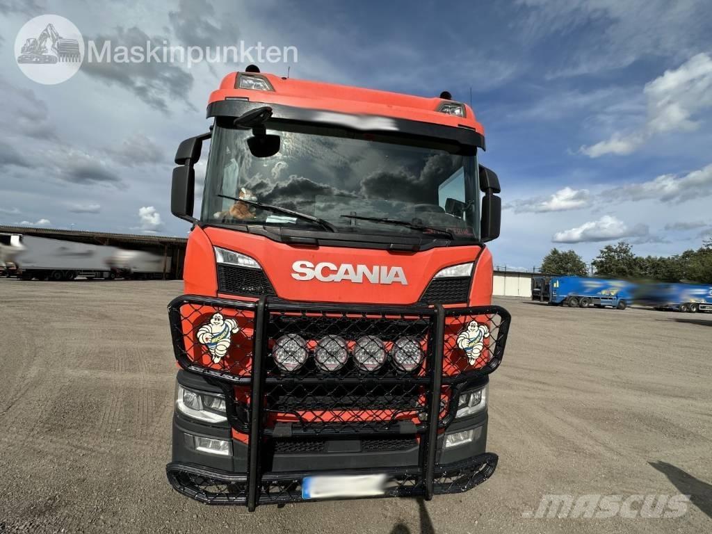 Scania R 450 Hűtős