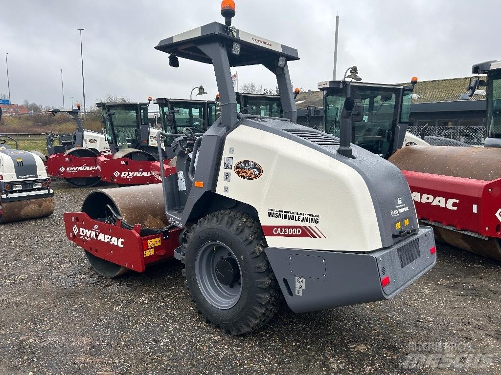 Dynapac Ca1300d Egydobos hengerek
