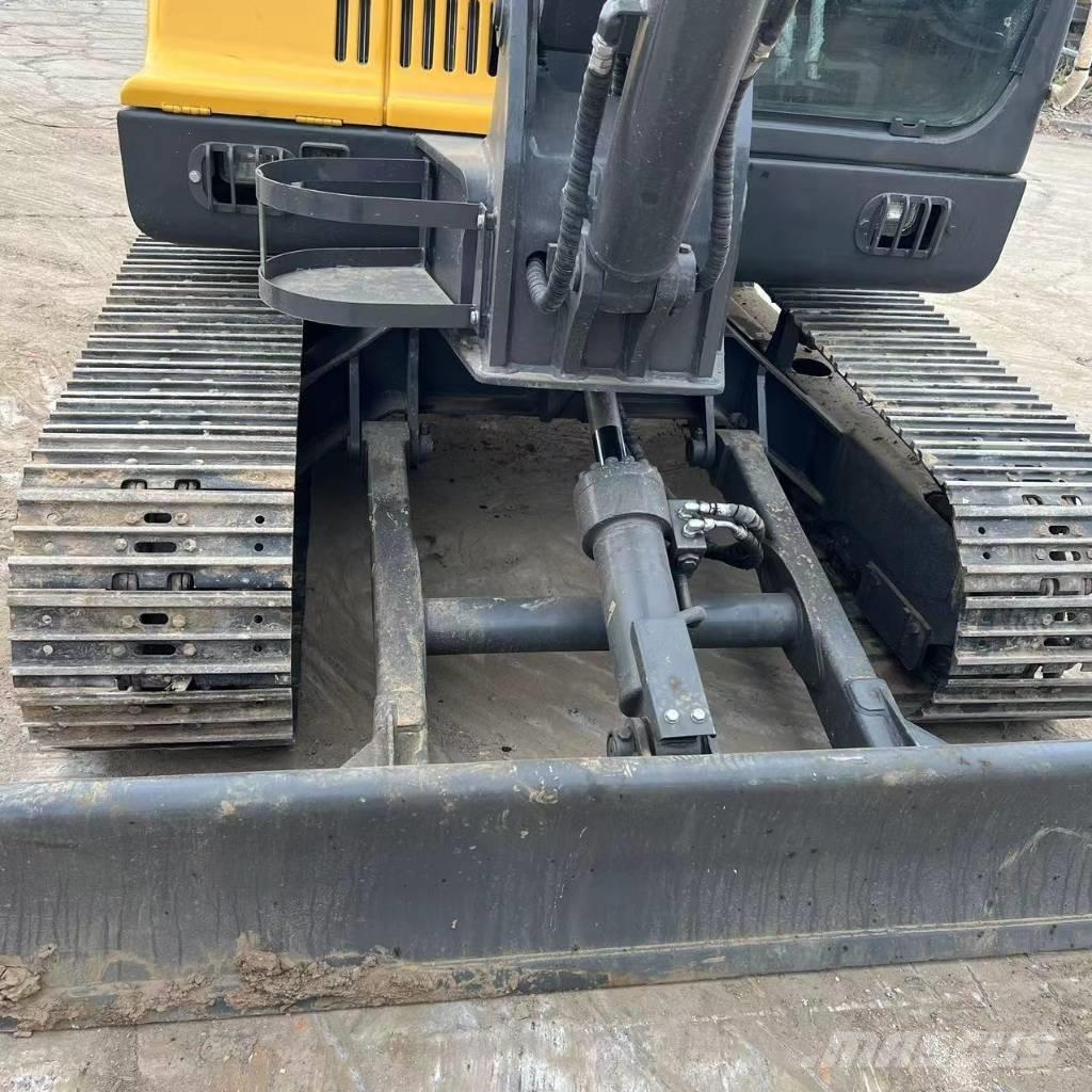 Volvo EC 60 D Mini kotrók < 7t