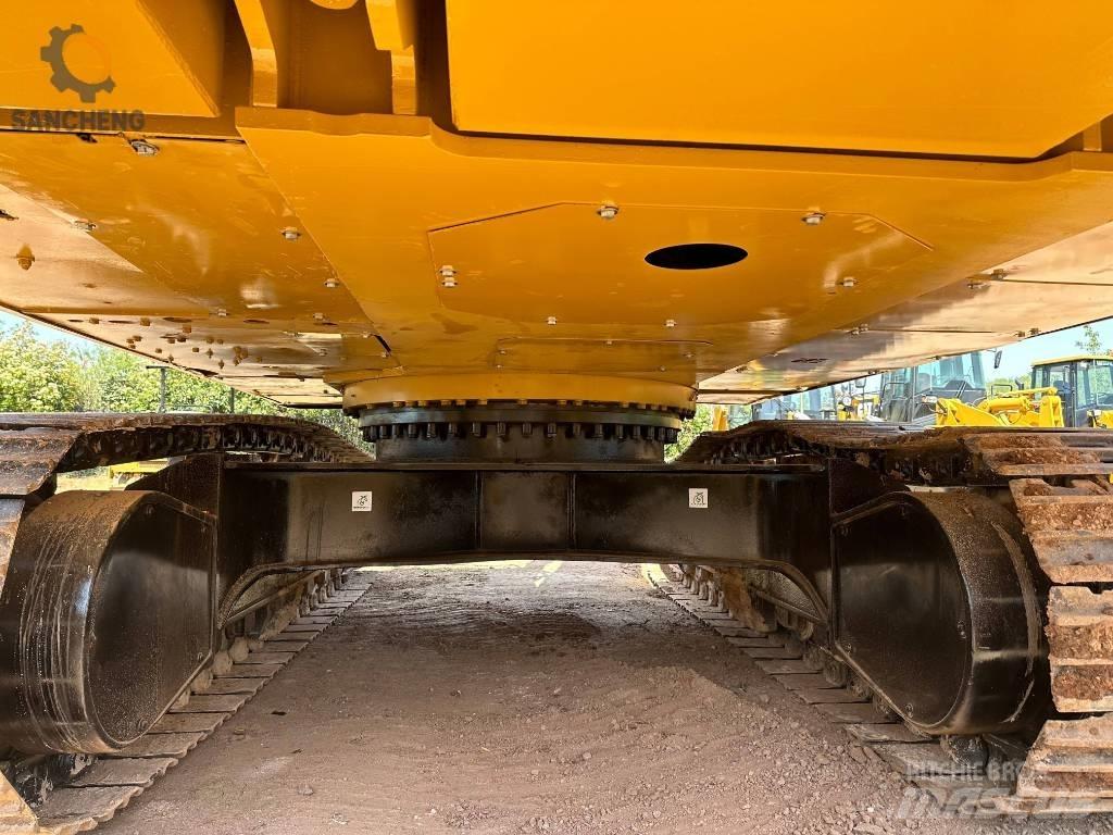 CAT 330 CL Lánctalpas kotrók