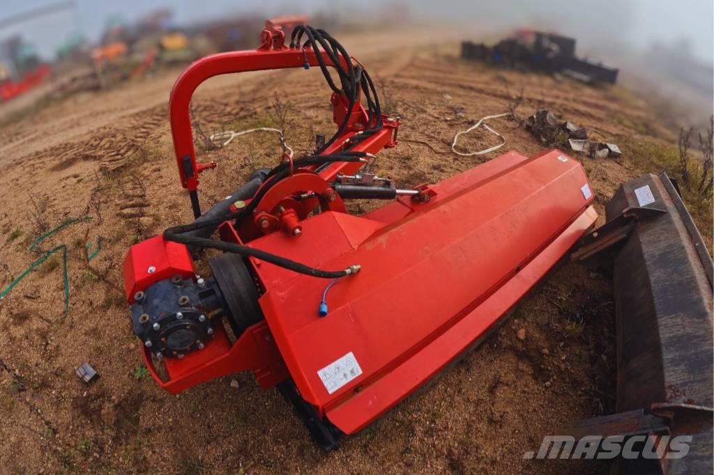  IM Släntklippare Egyéb kommunális gépek