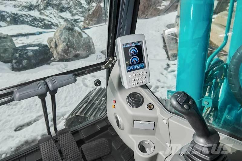 Sunward SWE 155 F Lánctalpas kotrók