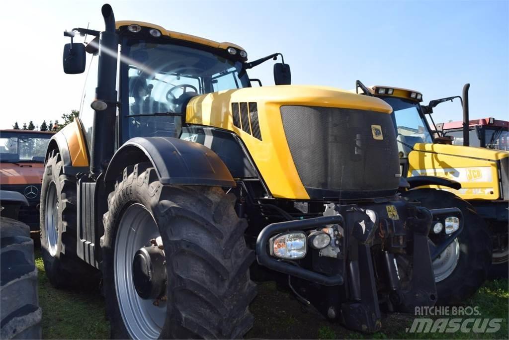 JCB Fastrac 8250 Traktorok