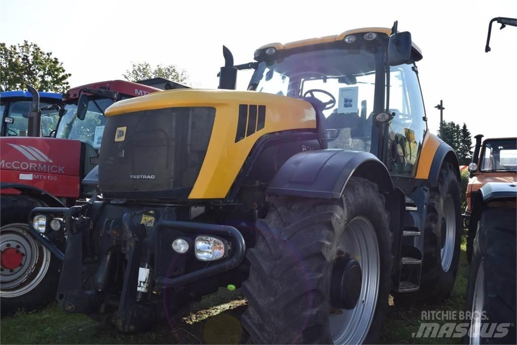 JCB Fastrac 8250 Traktorok