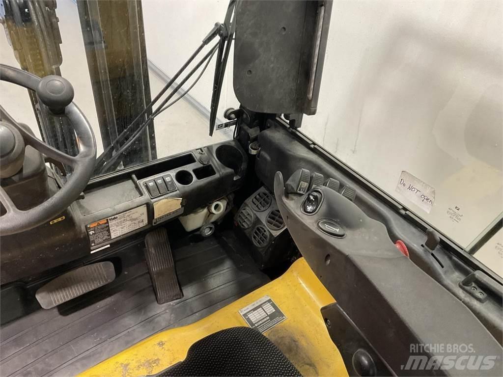 Yale ERP30VL Elektromos targoncák