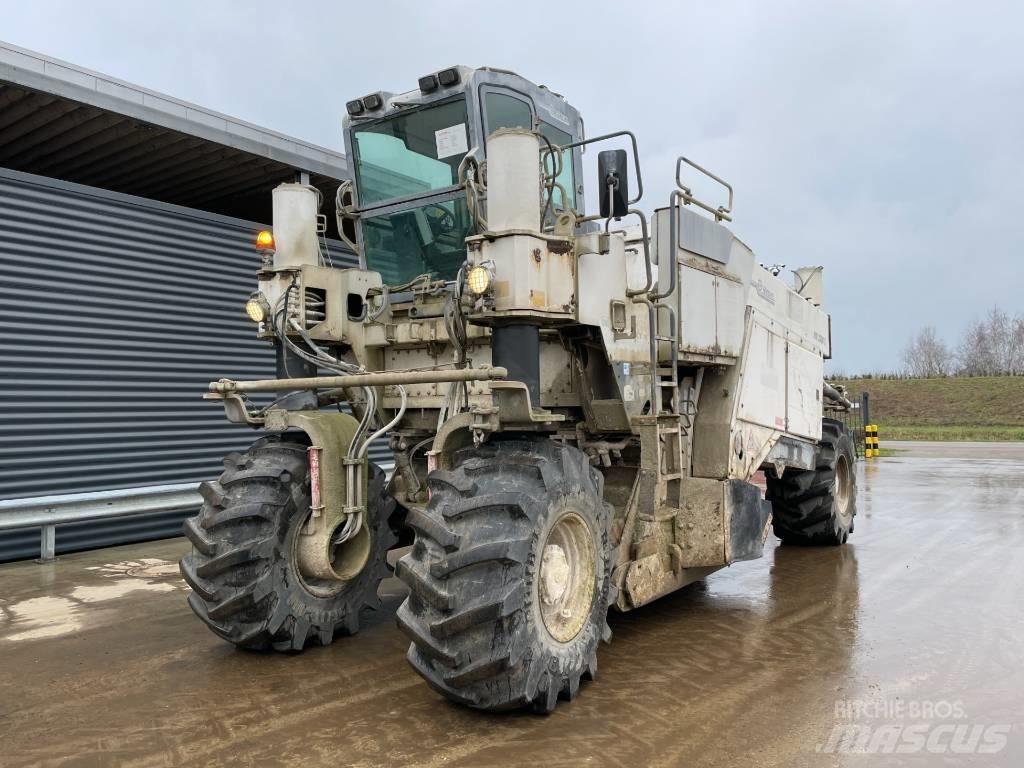 Wirtgen WR 2500S Aszfalt aprítók