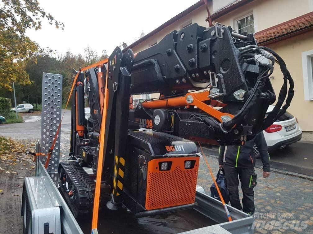 BG Lift M250 Mini daruk