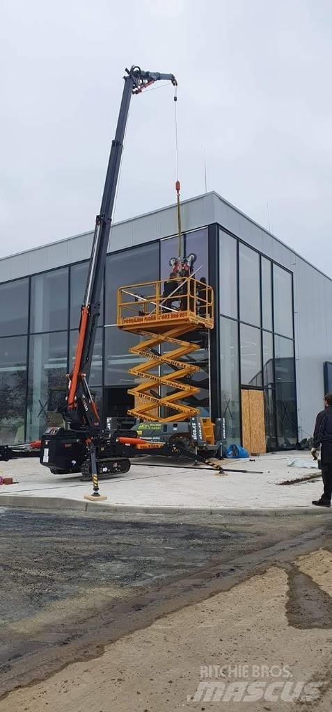 BG Lift M250 Mini daruk