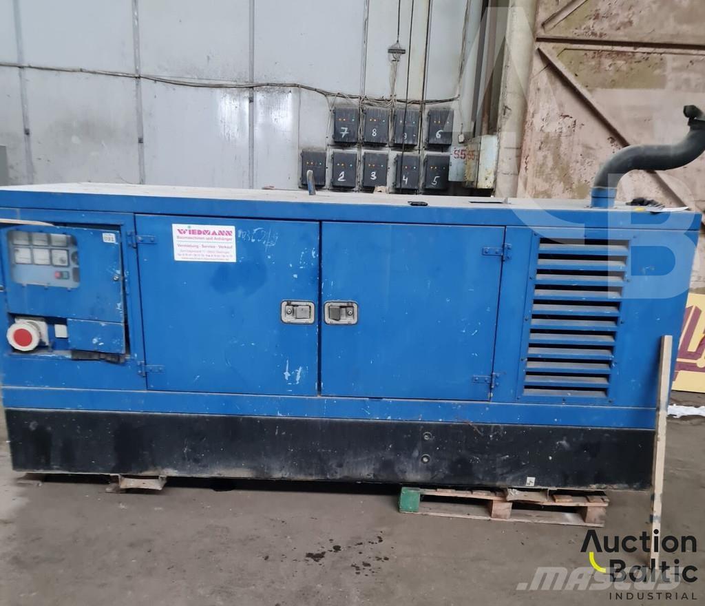 Himoinsa EST-INS Dízel áramfejlesztők