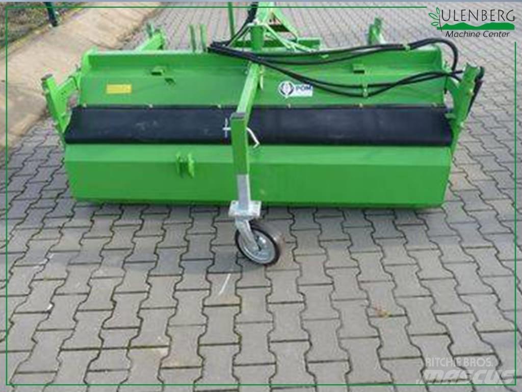 Pom Agustów T801/1 Úttakarító gépek