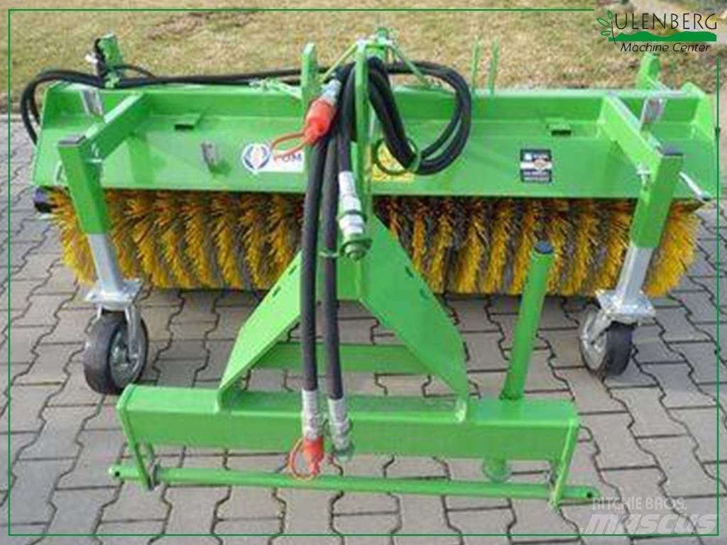 Pom Agustów T801/1 Úttakarító gépek