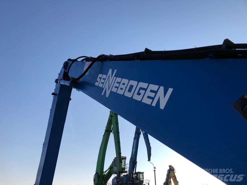 Sennebogen 830 Hulladékkezelő gépek
