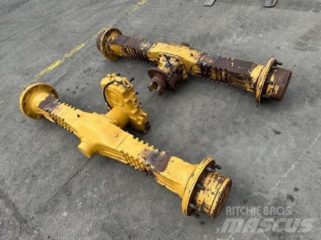 CAT 906 H AXLES Tengelyek