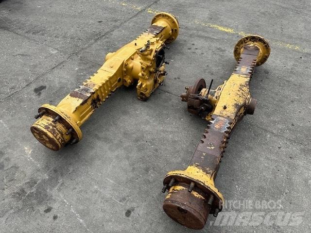 CAT 906 H AXLES Tengelyek