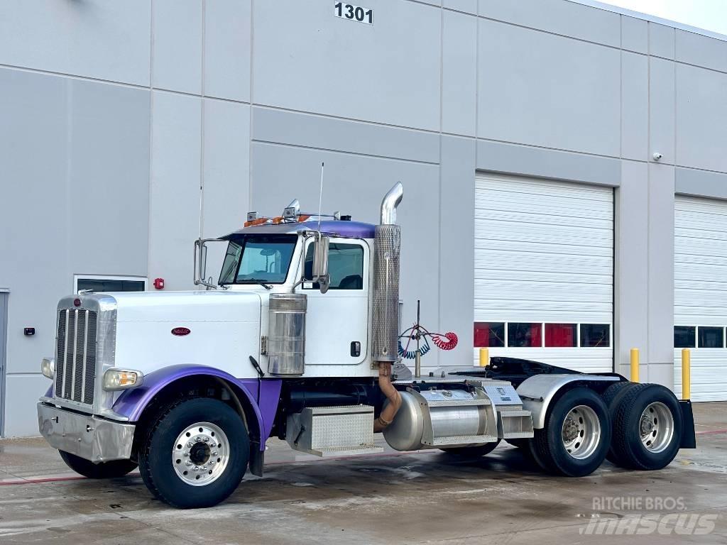 Peterbilt 388 Nyergesvontatók