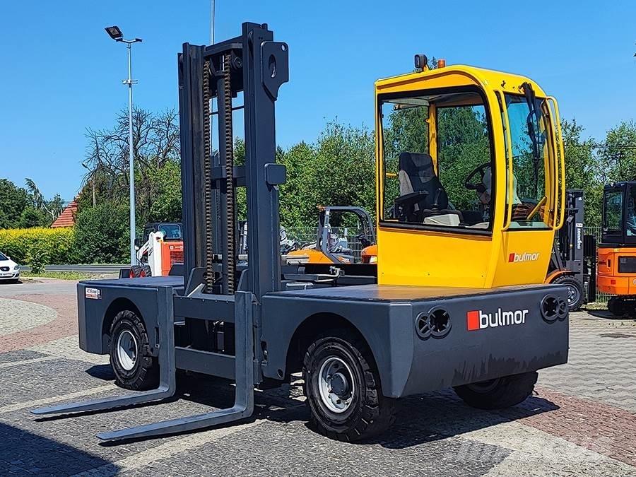 Bulmor S80D Oldalvillás targonca