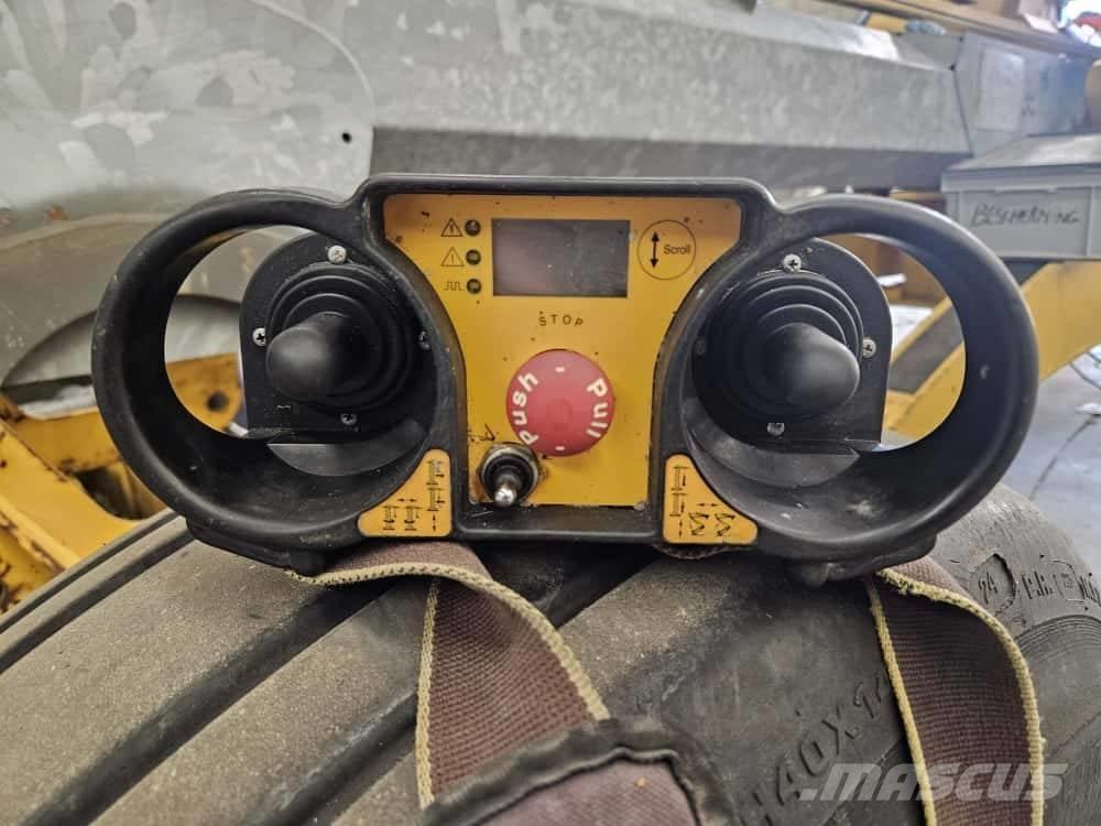 Potain Igo 15 Önszerelő toronydaruk