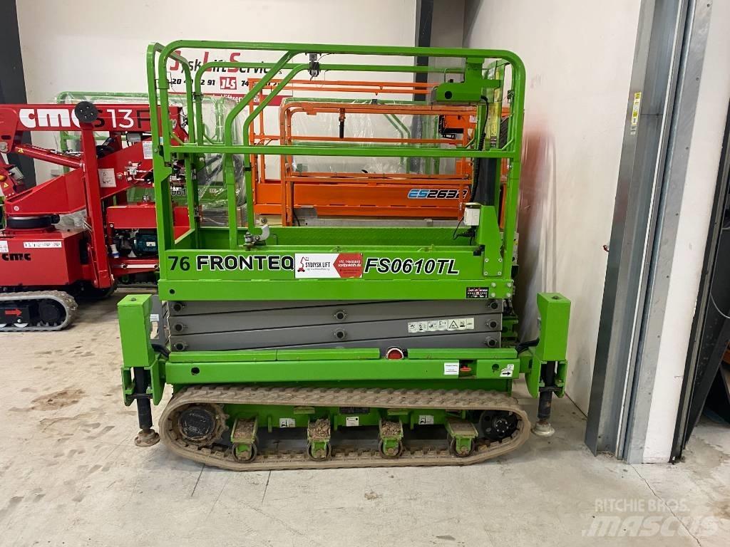 Fronteq FS0610TL Ollós emelők