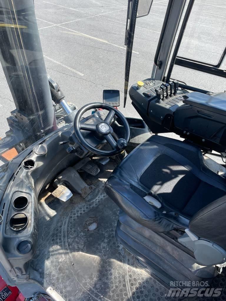 Kalmar DCG160-12 Dízel targoncák