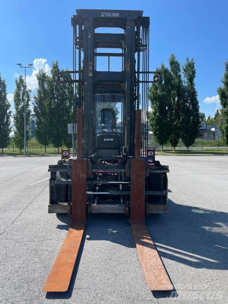 Kalmar DCG160-12 Dízel targoncák