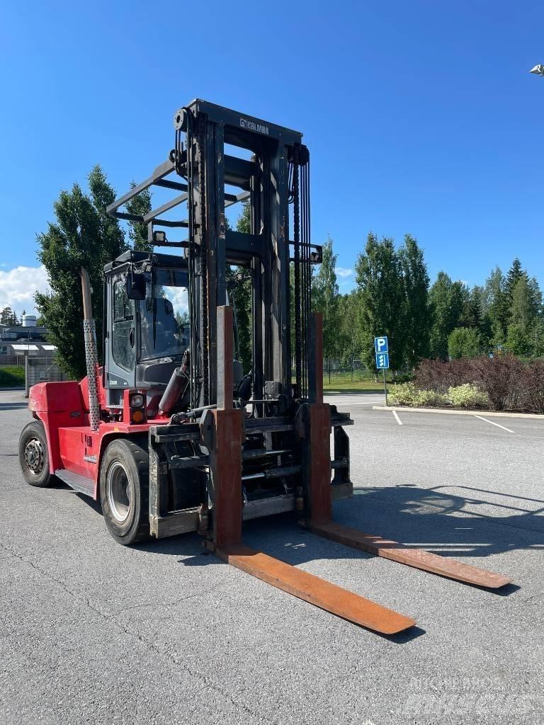 Kalmar DCG160-12 Dízel targoncák