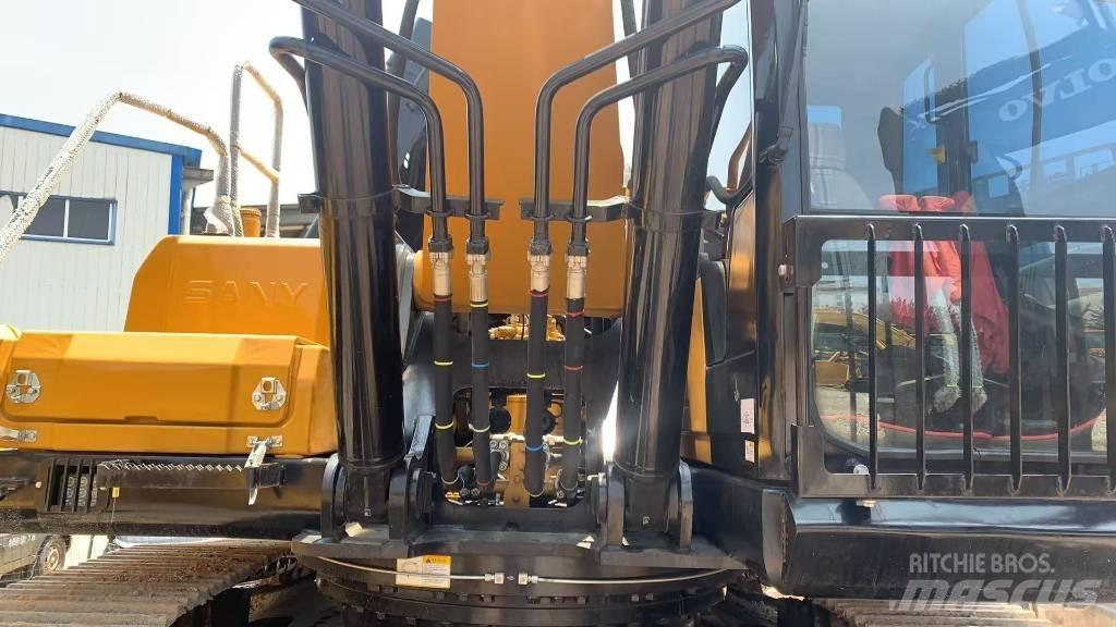 Sany SY 305 H Lánctalpas kotrók