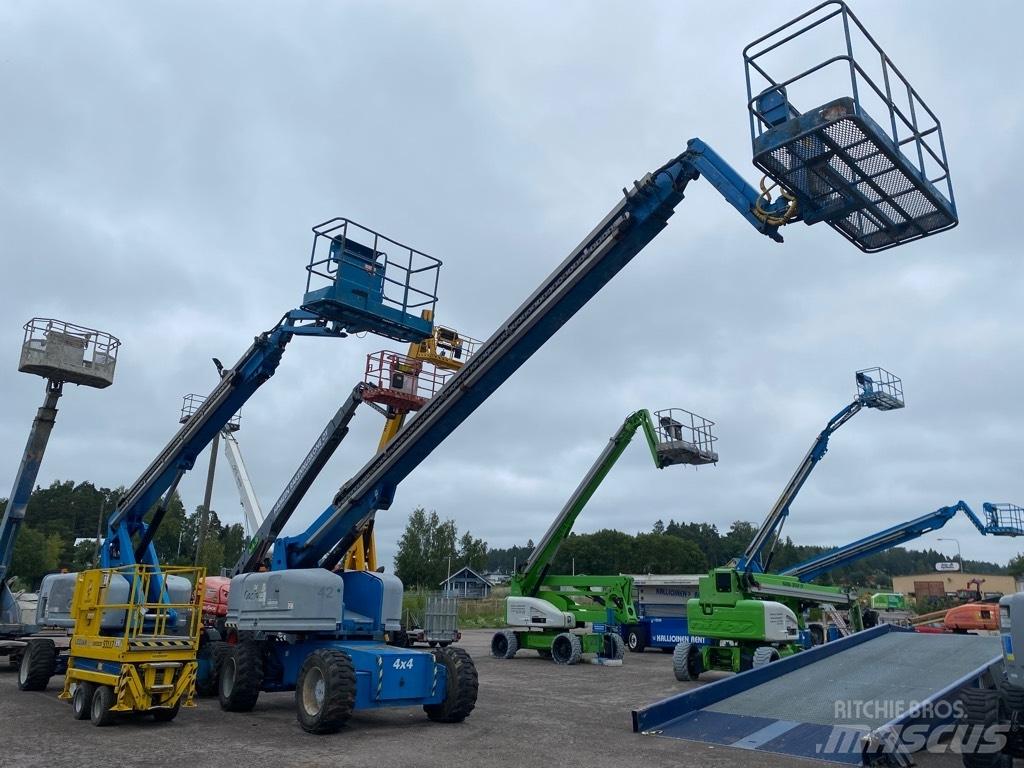 Genie S 85 Teleszkópos emelők