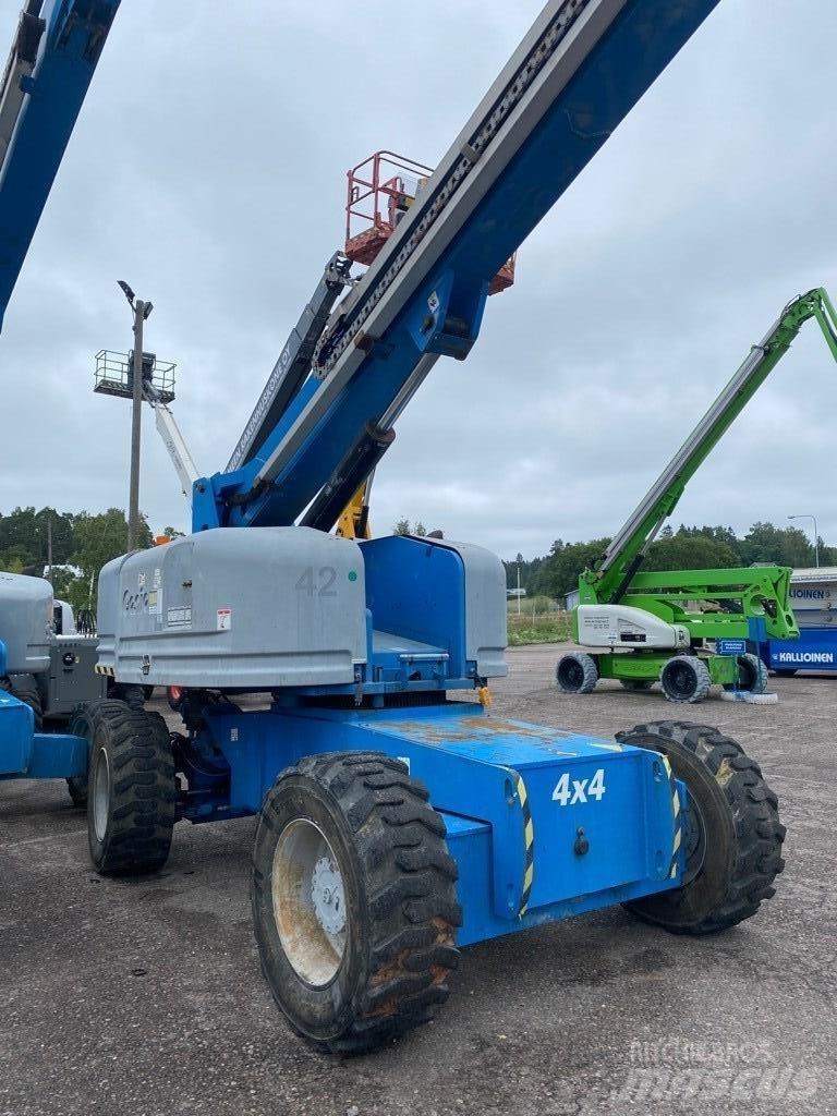 Genie S 85 Teleszkópos emelők