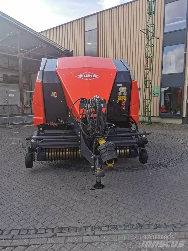 Kuhn LSB 1270 Szögletes bálázók